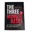 The Three Minute Reset – Zelfhulpboek over Angst & Onzekerheid
