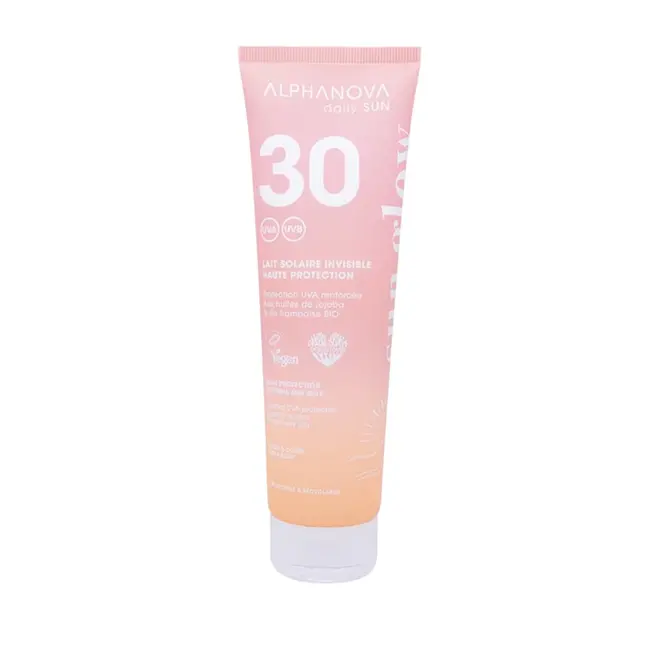 Zonnebrandmelk Invisible SPF30 - 150ml