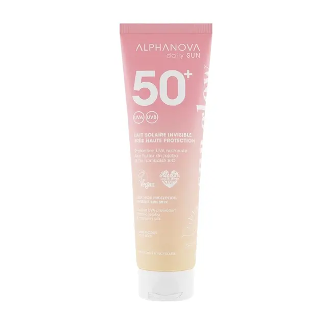 Zonnebrandmelk Invisible SPF50+ - 150ml