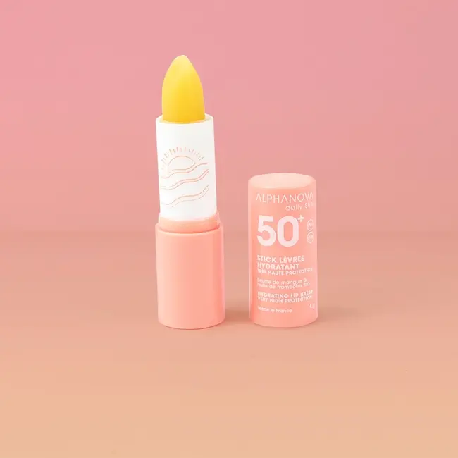 Zonnebrandstick Lippenbalsem SPF50 - 4g