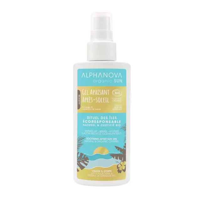 After Sun Spray - 125ml - BIO