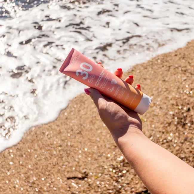 Zonnebrandmelk Invisible SPF30 - 150ml