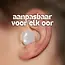 Siliconen Oordoppen - 12 stuks