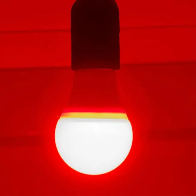 Rood Lichttherapie Lamp