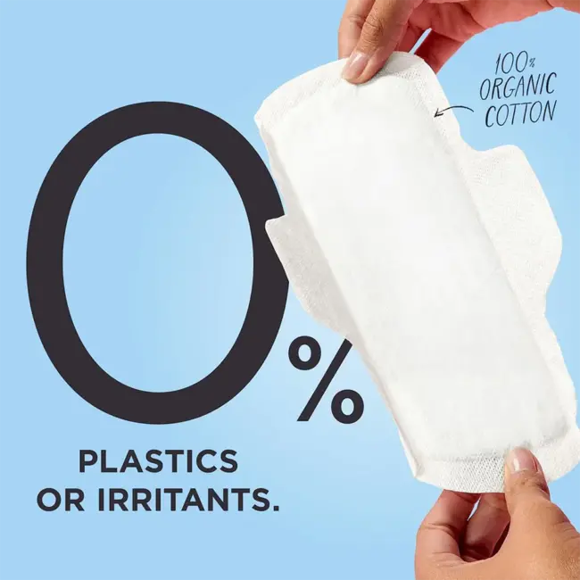 Maandverband met Vleugels - Heavy - 10 stuks