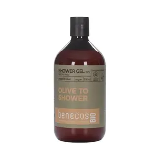 Benecos Shower Gel 2in1 Organic Olive - BIO