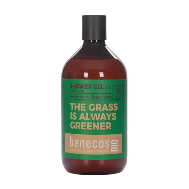 Shower Gel 2in1 Hemp - BIO
