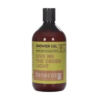 Benecos Shower Gel Green Tea - BIO