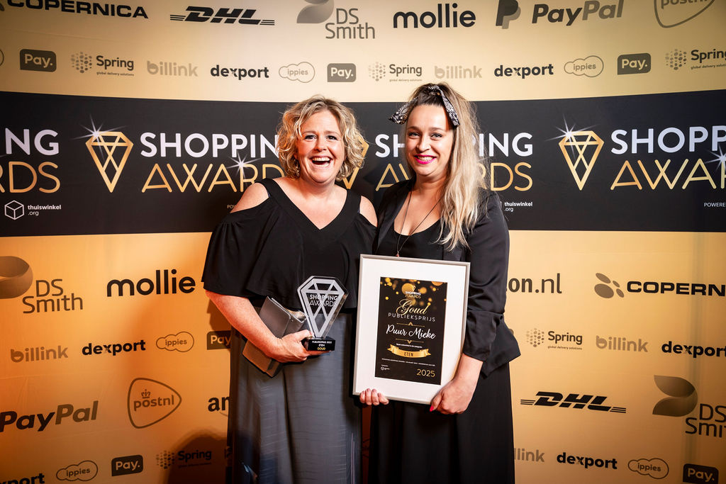 de beste webshops van Nederland