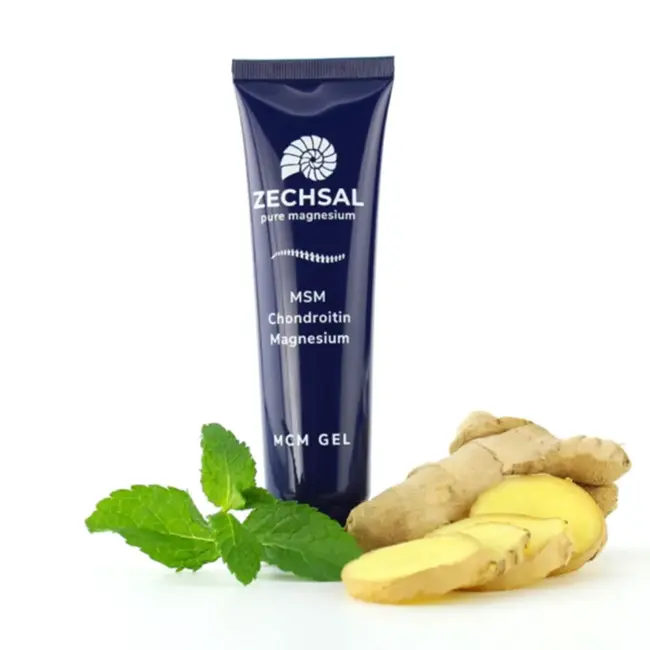 Magnesium MCM Gel 100ml