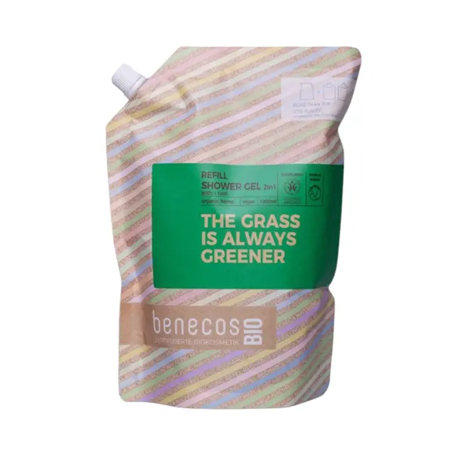 Shower Gel 2in1 Hemp - BIO