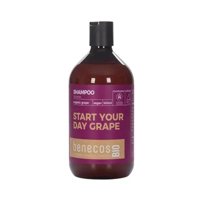 Shampoo Volume Organic Grape - BIO