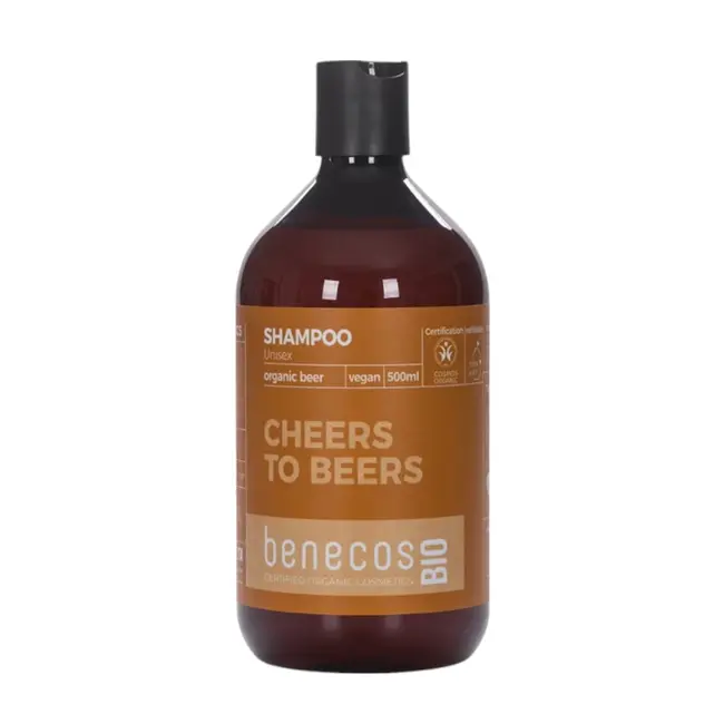 Shampoo Unisex Beer - BIO