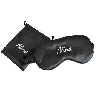 Alina Zijden Slaapmasker