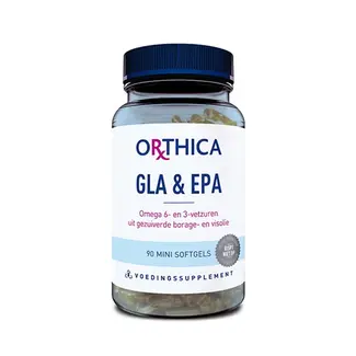 Orthica GLA & EPA - 90 softgels