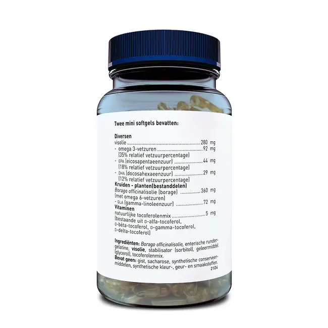 GLA & EPA - 90 softgels