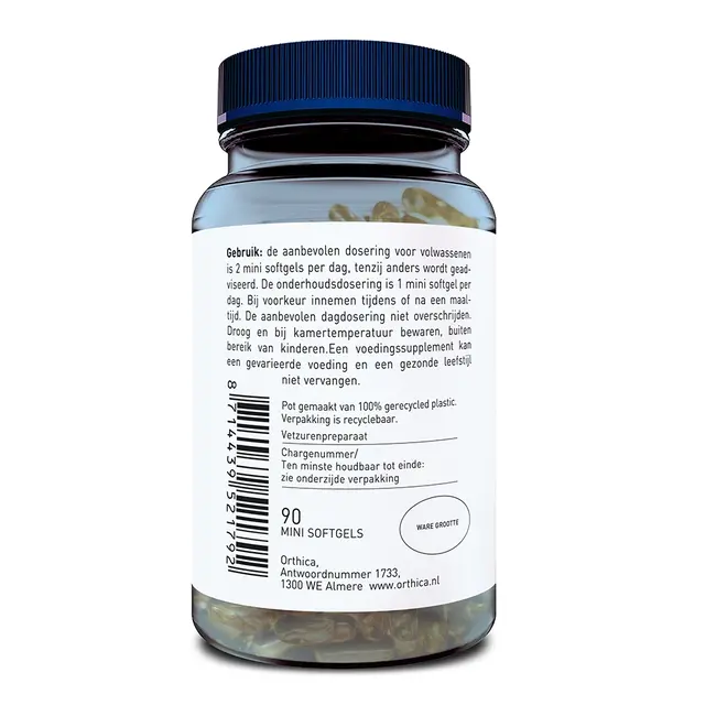 GLA & EPA - 90 softgels