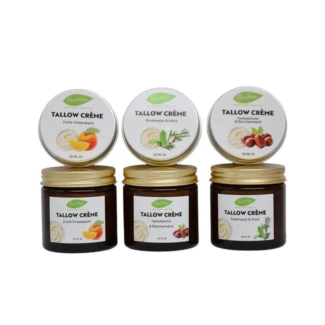 Tallow crème - 100% Puur - BIO