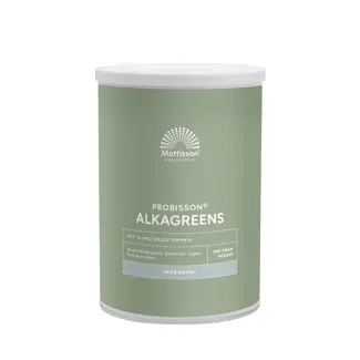 Mattisson Absolute AlkaGreens Probiotic Poeder - 300g