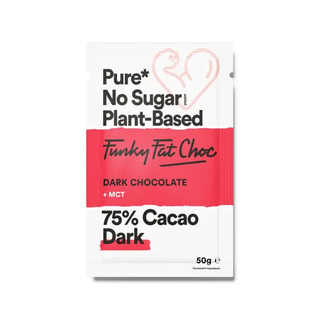 Pure Chocolade met MCT - BIO