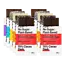 Chocolade met MCT Mix - 10x50g - BIO