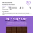 Melk Chocolade met  MCT - BIO