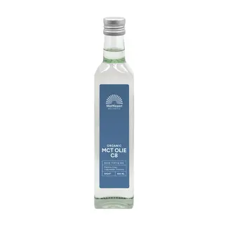 Mattisson MCT Olie C8 Puur Kokosnoot  - 500ml - BIO