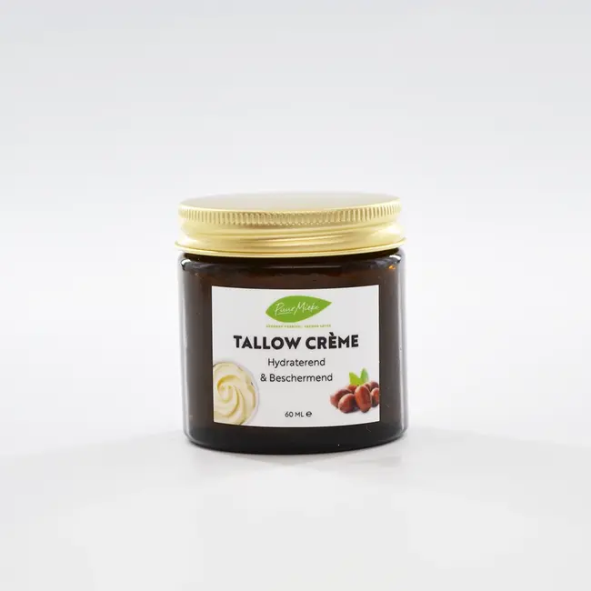 Tallow crème - 100% Puur - BIO