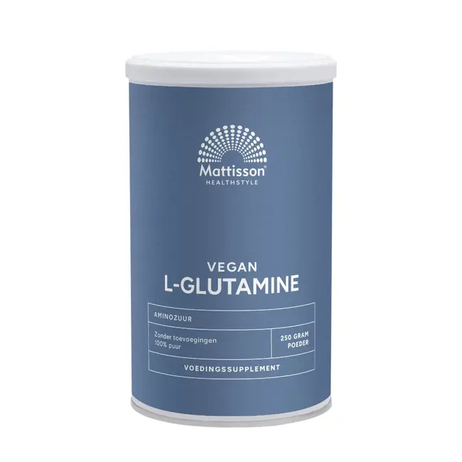 L-Glutamine poeder - Aminozuur - 250g