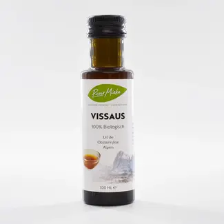 Puur Mieke Vissaus - Umami smaak - Zonder toevoegingen - 100ml - BIO
