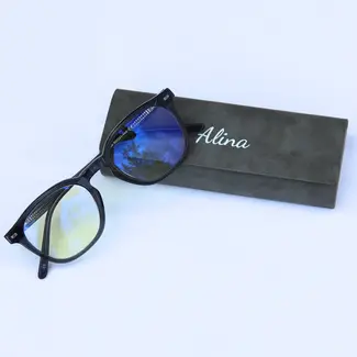 Alina Blauw Licht Dagbril