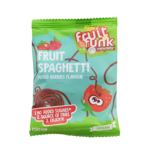 Happybag - Fruit Spaghetti - Mixed berries - 20g