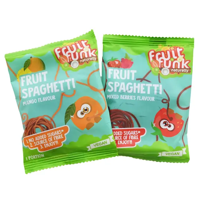 Happybag - Fruit Spaghetti - Mango - 20g THT 28-09-2026