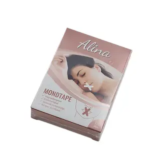 Alina Mondtape - 120 stuks
