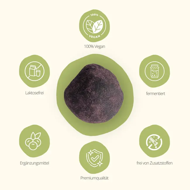 Pluumi - pruimen voor spijsvertering