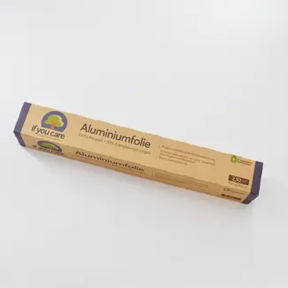 If You Care Aluminiumfolie gerecycled (10mtr)