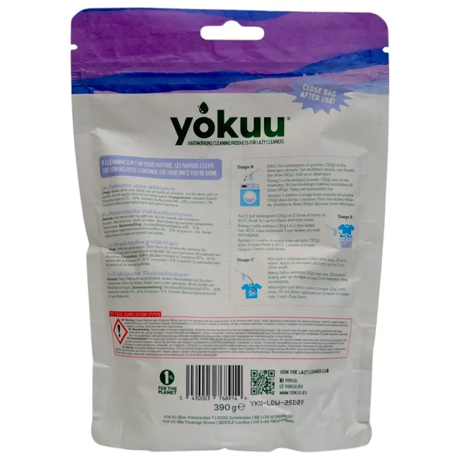 Vlekkenverwijderaar Witte Was