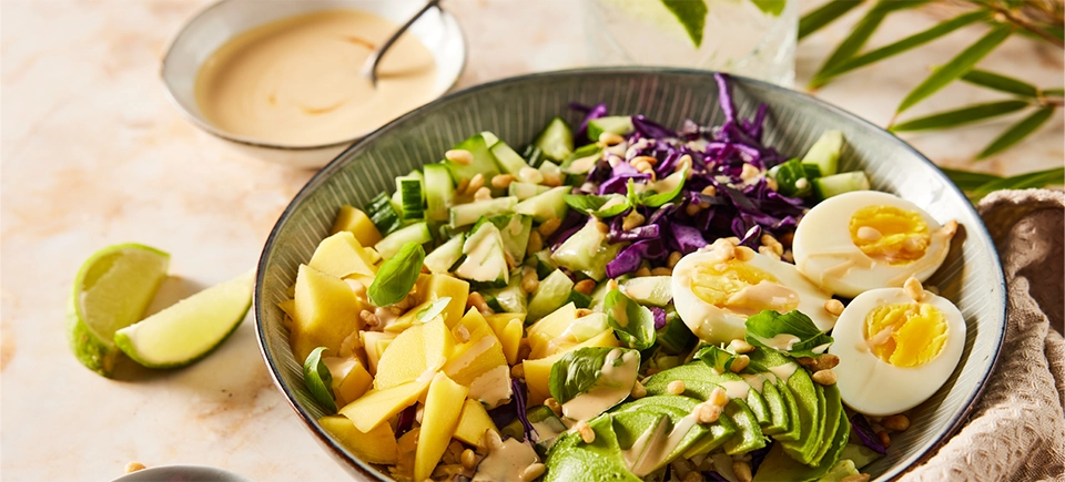 Vega pokebowl