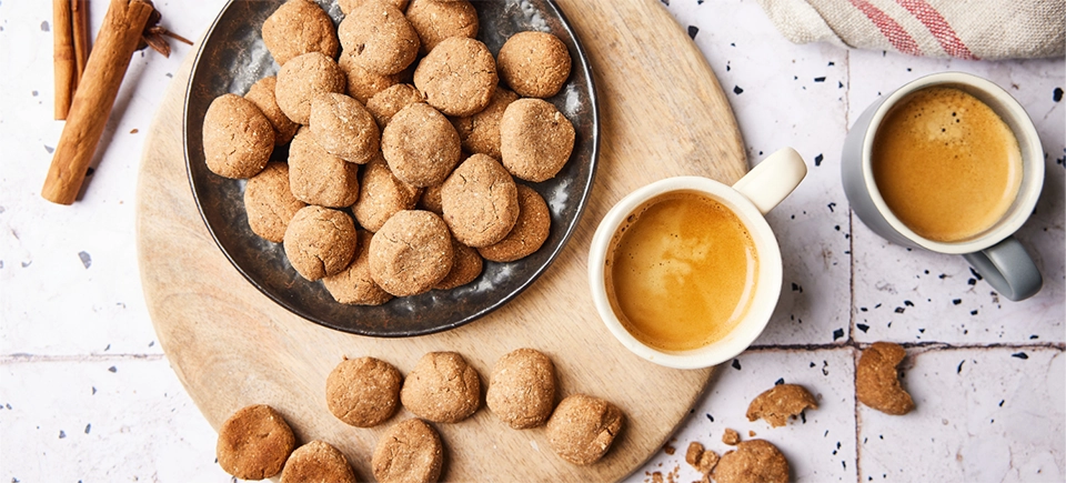 Glutenvrije kruidnoten
