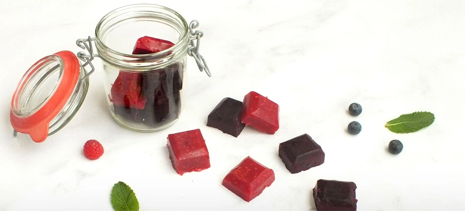 Gelatine Gummies