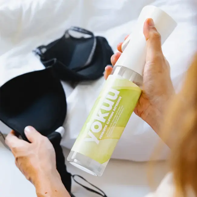 Dry Wash Spray Startkit - Sprayfles + 1 Parel