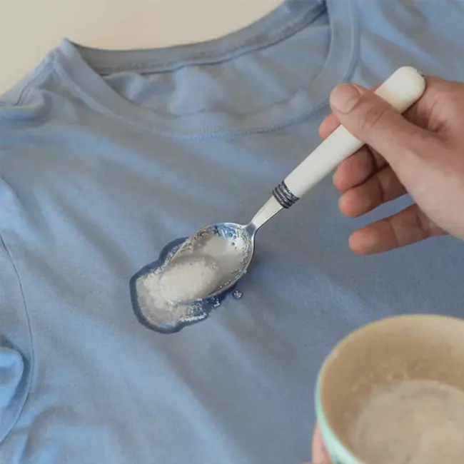 Vlekkenverwijderaar Gekleurde Was