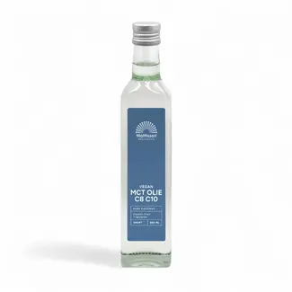 Mattisson MCT Olie Blend - C8 & C10 - 500 ml - BIO