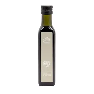 Mattisson Zwarte Komijn Olie - 250ml - BIO