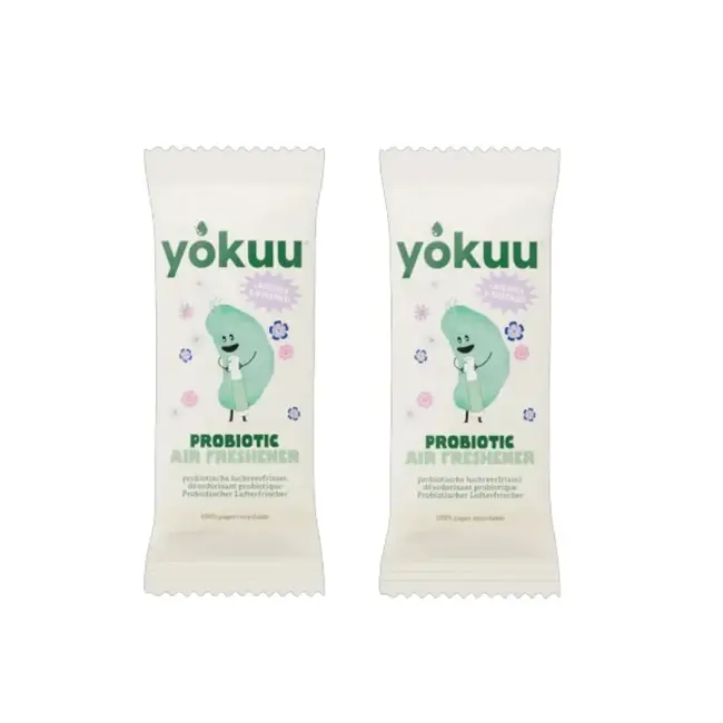 Luchtverfrisser Refill - Lavendel & Rozemarijn - 2 Parels