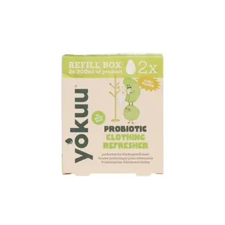 YOKUU Dry Wash Spray Refill - Sunny Meadow - 2 Parels