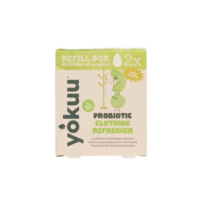 Dry Wash Spray Refill - Sunny Meadow - 2 Parels