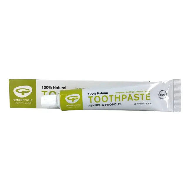 Natuurlijke Tandpasta - Venkel & Propolis - 50ml