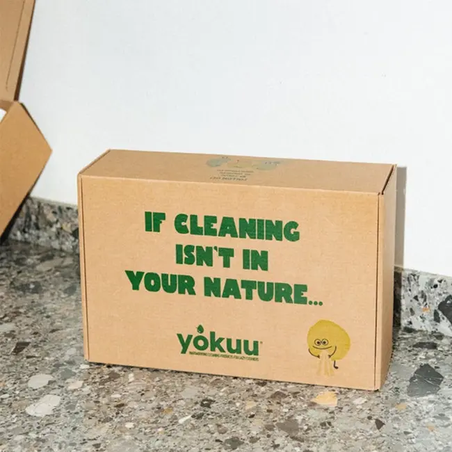 Natuurlijk Schoonmaakpakket