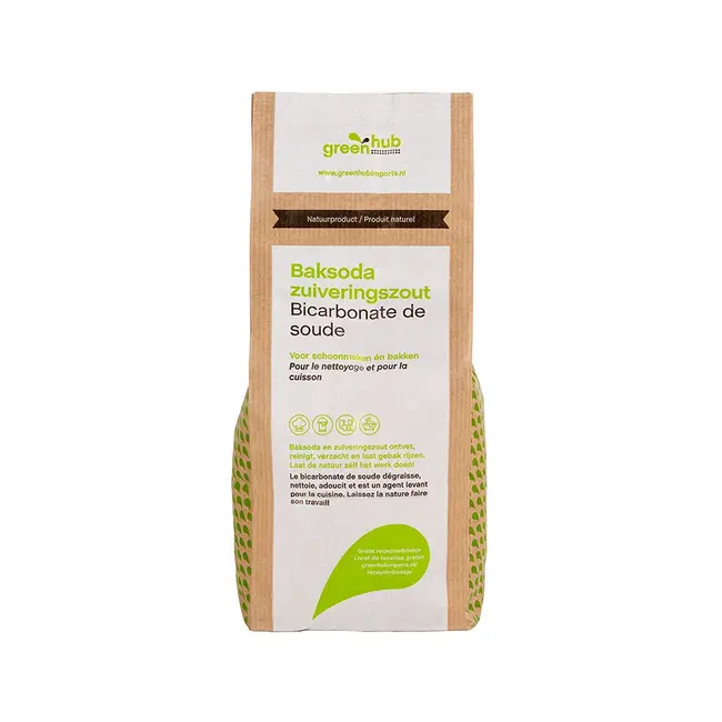 Baking Soda / Zuiveringszout - 1kg